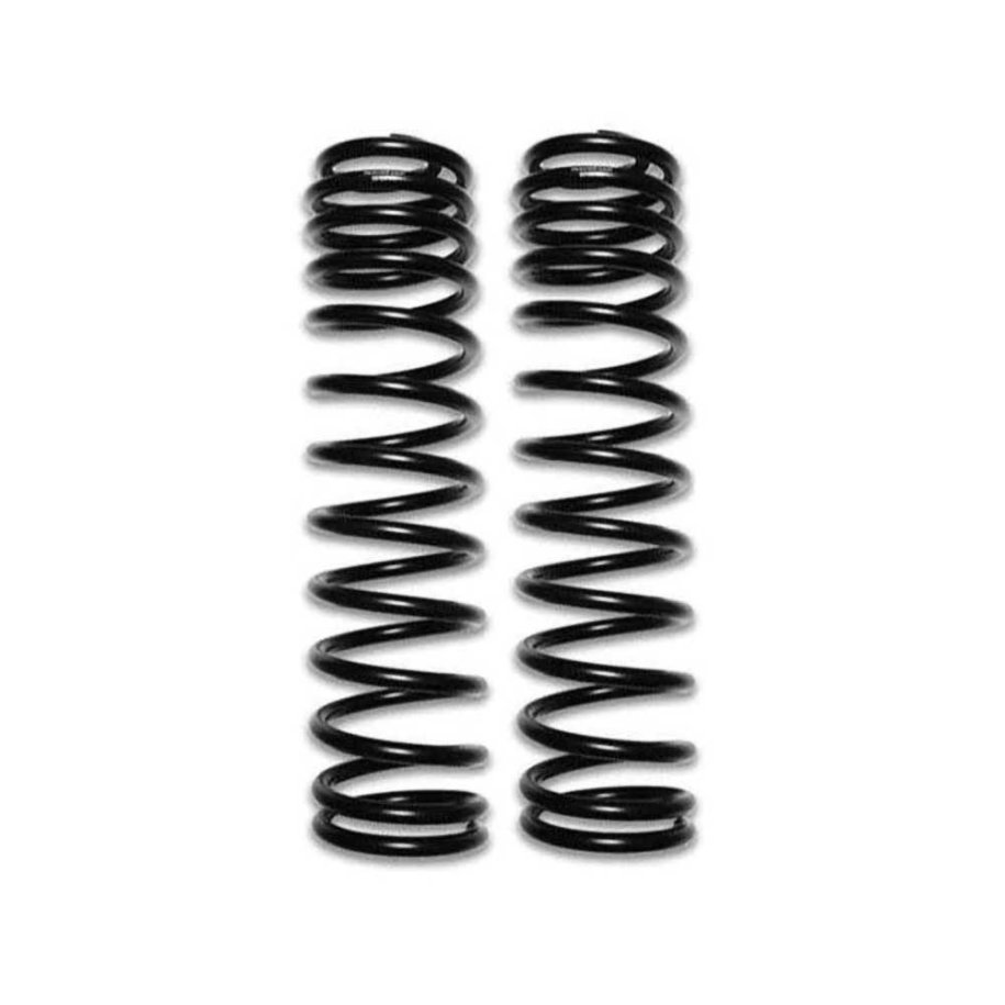 Front progressive coil springs Dual Rate Clayton Lift 6"