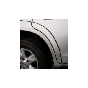 Front and rear fender flares Husky Liners OE Style