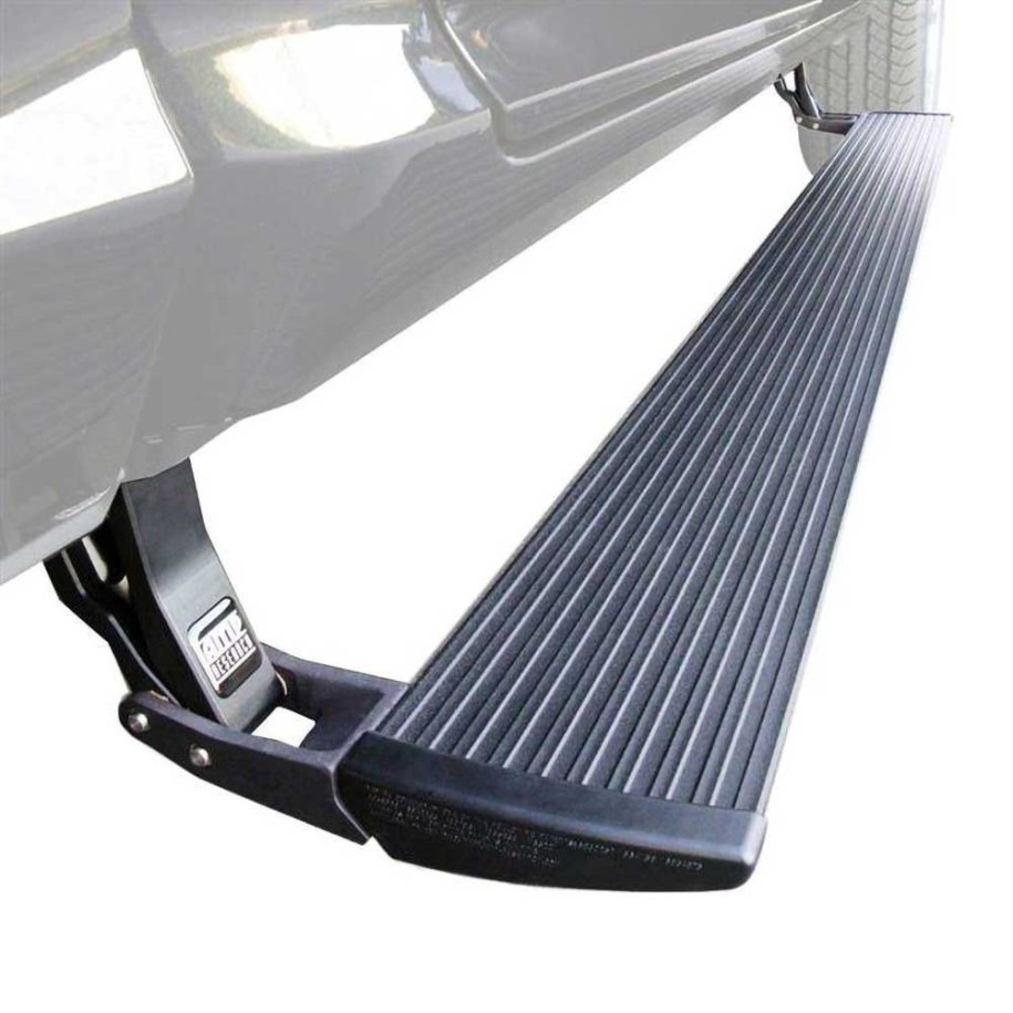 Electric side steps PowerStep RealTruck AMP
