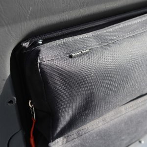 Door organizer Bison Gear