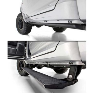 Electric side steps PowerStep RealTruck AMP