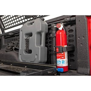 Rubber molle panel clamp kit 0,5-4,5" Rough Country