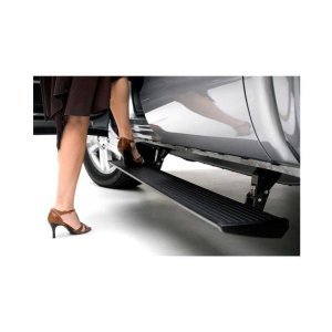Electric side steps PowerStep RealTruck AMP