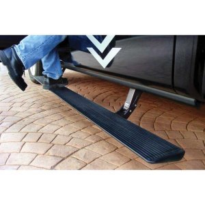 Electric side steps PowerStep RealTruck AMP