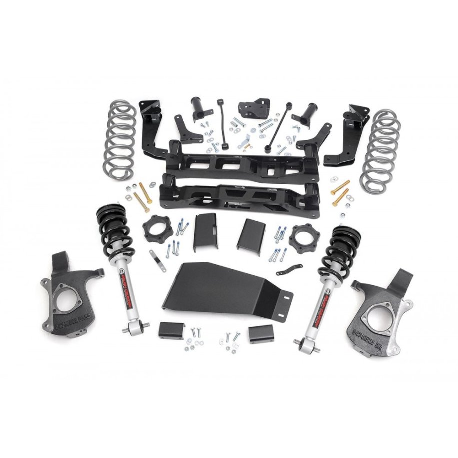 Lift Kit Rough Country N3 Lift 7"