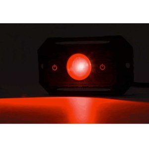 Dome light RGB/White Rough Country Chrome Series