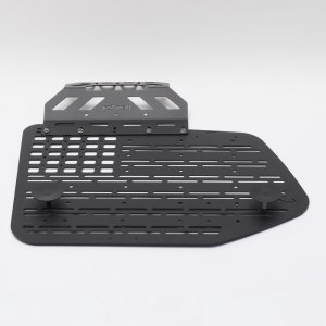 Left external MOLLE panel Bison Gear