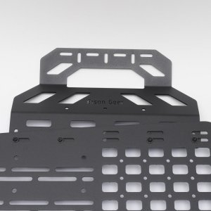 Left external MOLLE panel Bison Gear