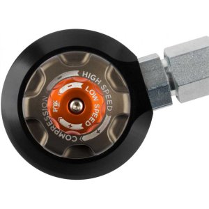 Shocks set FOX Performance Elite 2.5 Reservoir Adjustable DSC Lift 2,5-4"