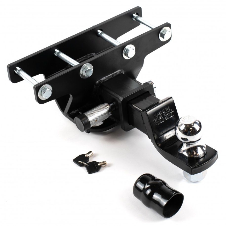 Towing kit, 50 mm hitch ball wih locking hitch pin OFD