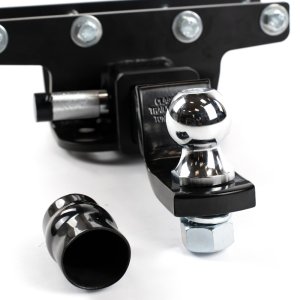 Towing kit, 50 mm hitch ball wih locking hitch pin OFD