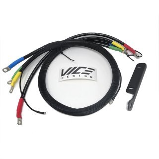 Warn VR Evo control box relocation kit Vice Design