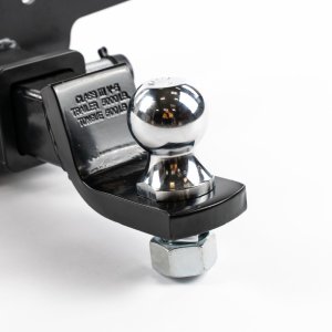 Towing kit, 50 mm hitch ball wih locking hitch pin OFD