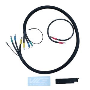 Warn VR Evo control box relocation kit Vice Design