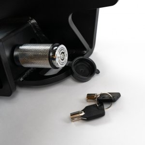 Towing kit, 50 mm hitch ball wih locking hitch pin OFD