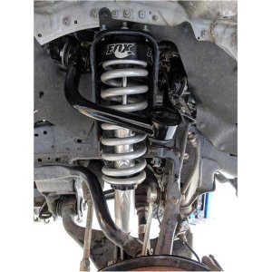 Suspension kit with FOX Performance 2.0 IFP shocks Lift 2"