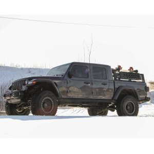 Suspension kit Ride Right+ Clayton Lift 2,5" Diesel