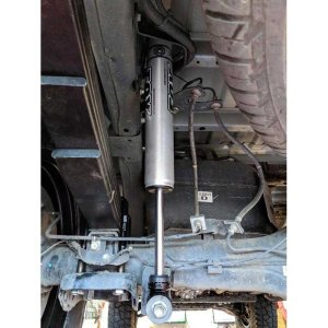 Suspension kit with FOX Performance 2.0 IFP shocks Lift 2"