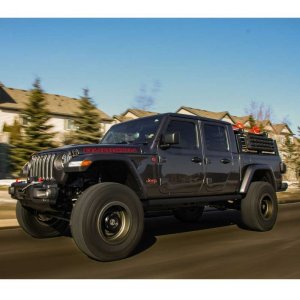 Suspension kit Ride Right+ Clayton Lift 2,5" Diesel