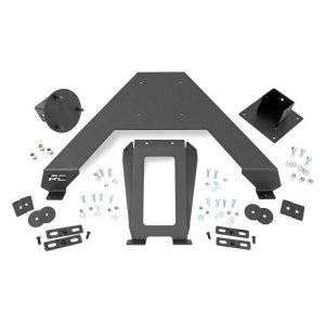 Bed mount spare tyre carrier Rough Country