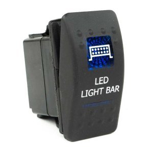 Switch Led Light bar OFD Clicker