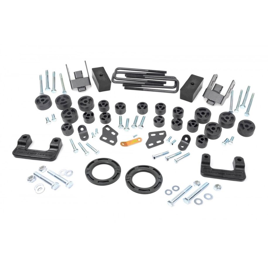 Lift Kit Rough Country Lift 3,75"