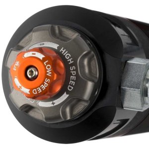 Shocks set FOX Performance Elite 2.5 Reservoir Adjustable DSC Lift 3,5-4"