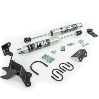 Dual steering stabilizer FOX Performance 2.0 IFP