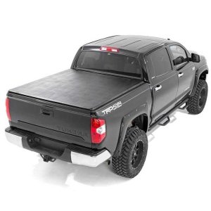Soft bed cover tri-fold Rough Country 5'7"