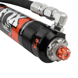 Shocks set FOX Performance Elite 2.5 Reservoir Adjustable DSC Lift 3,5-4"