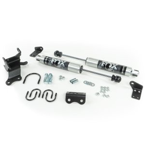 Dual steering stabilizer FOX Performance 2.0 IFP