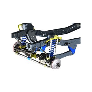 Lift Kit Rough Country Lift 6" Petrol