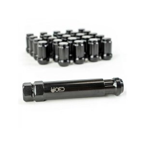 Wheel lug nuts safety set M12x1,25 OFD