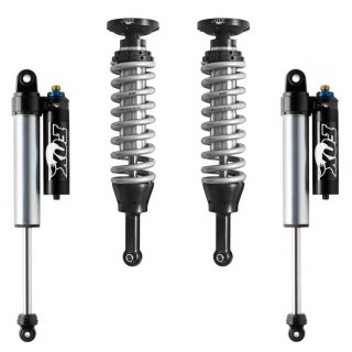 Shocks set FOX Factory Race 2.5 Lift 0-2"