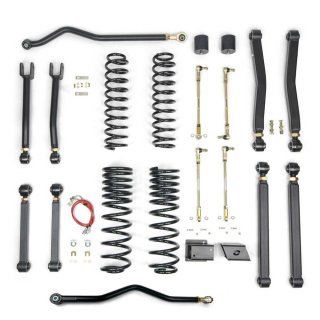 Suspension kit Overland+ Clayton Lift 3,5" Diesel