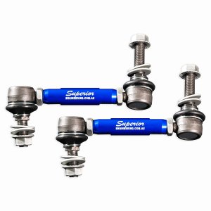 Front sway bar links Superior Engineering