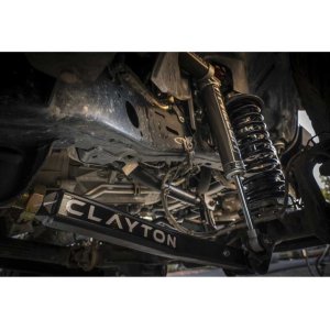Suspension kit Overland+ Clayton Lift 3,5" Diesel