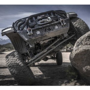 Suspension kit Overland+ Clayton Lift 3,5" Diesel