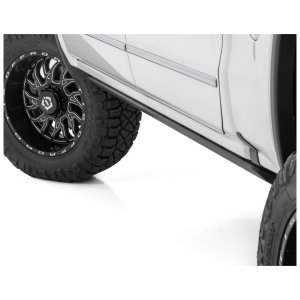 Power running boards HT-Series Rough Country Crew Cab