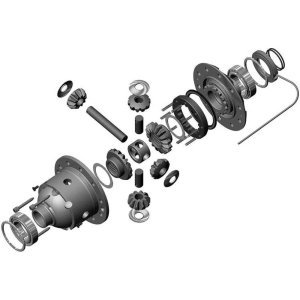 Front air Locker ARB