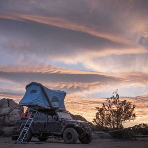 Suspension kit Overland+ Clayton Lift 3,5" Diesel