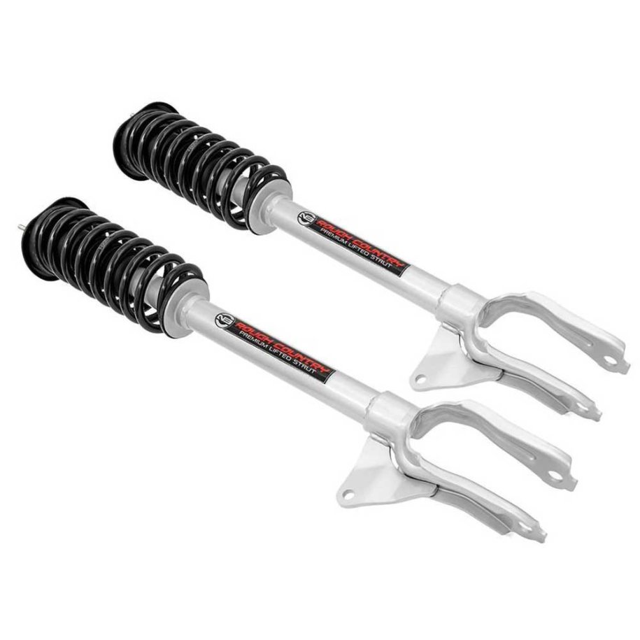 Front Coilover struts Rough Country N3 Premium Lift 2,5"