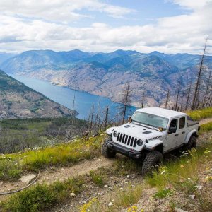 Suspension kit Overland+ Clayton Lift 3,5" Diesel