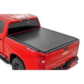 Hard bed cover roll up Rough Country 5'8"