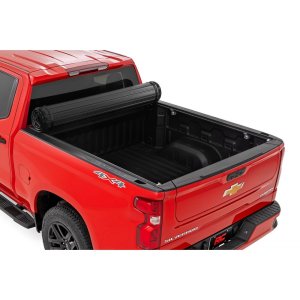 Hard bed cover roll up Rough Country 5'8"