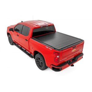 Hard bed cover roll up Rough Country 5'8"