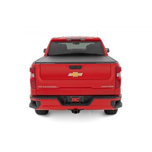 Hard bed cover roll up Rough Country 5'8"