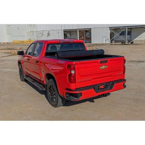 Hard bed cover roll up Rough Country 5'8"