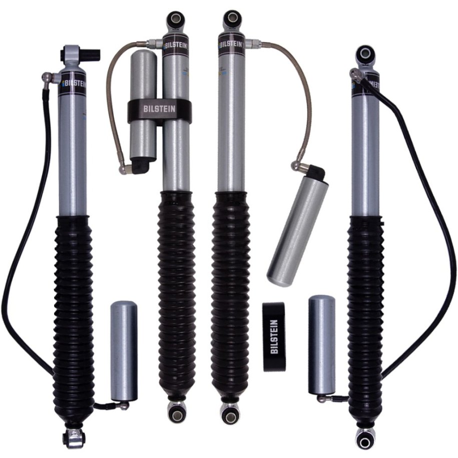 Shocks set Bilstein B8 5160 Reservoir Lift 2-2,5"