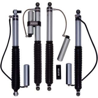 Shocks set Bilstein B8 5160 Reservoir Lift 2-2,5"